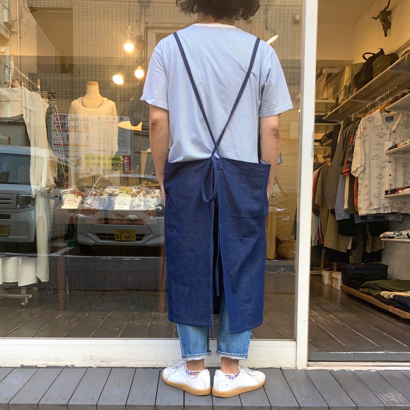 レオ様オーダーエプロン 公式 ストアハンドメイド・手芸 - レオ様オーダーエプロン