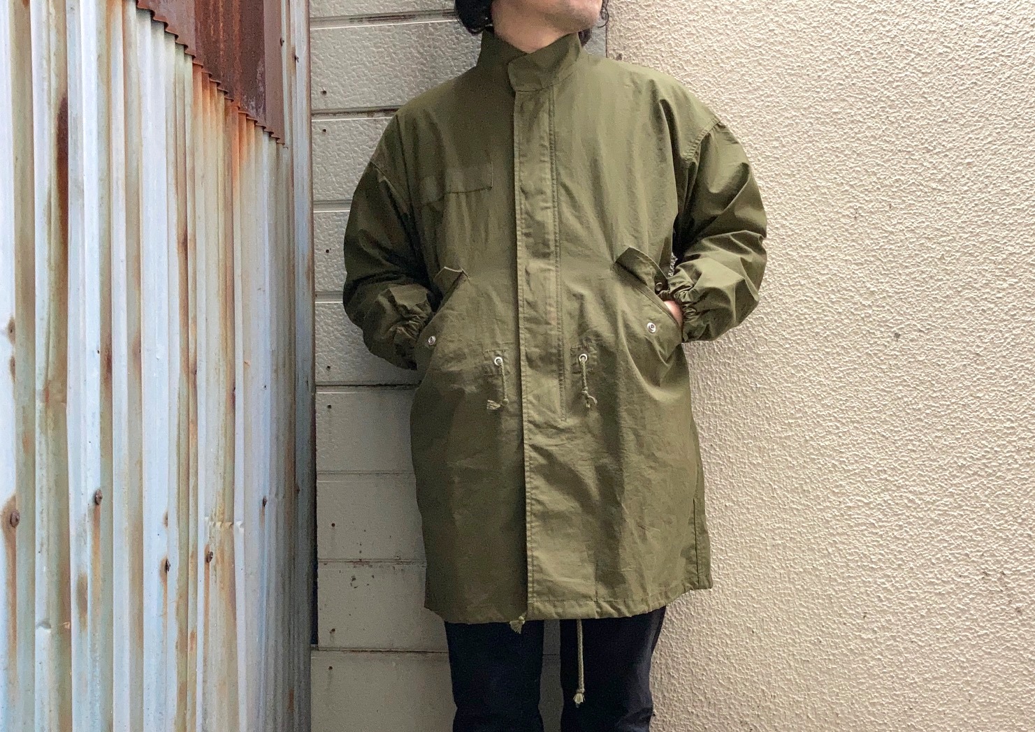 Mods Coat | LINK｜福岡市大名にあるセレクトショップ